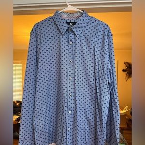 Buttercloth Men’s dress shirt XL (Regular Fit)